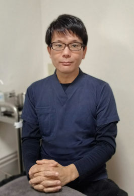 院長・鍼灸師