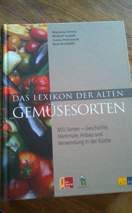 Gemüse vegan geniessen Lexikon Schloss Wildegg