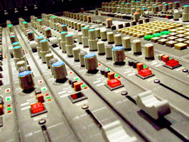 console studio