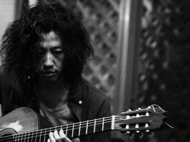 Taiki Hatazaki(ex-ASIA SunRise)：guitars, voice