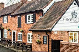 Crown Inn, Alvechurch