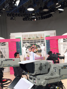 井上智嗣 まかせんしゃい井上 実演販売