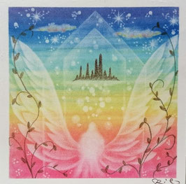 天使画 ～Angel Blessing～ - Art Salon Grace