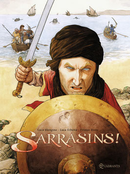 "SARRASINS !" © Quadrants édition 2013. Temple de Paris