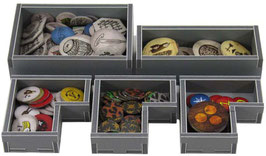 folded space insert organizer robinson crusoe