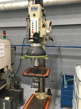 taladro de columna Erlo TCA 60