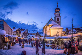 Zauberhafte Weihnachtszeit in Alta Badia, Südtirol: Emoziuns da Nadé
