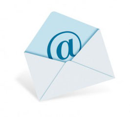 Figure 7. Mail enveloppe