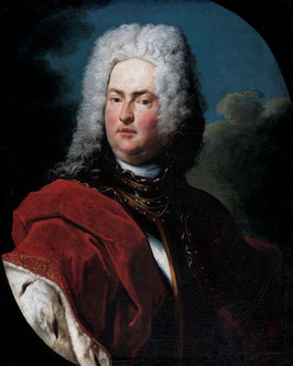 Johann Adam I. Andreas Fürst Liechtenstein