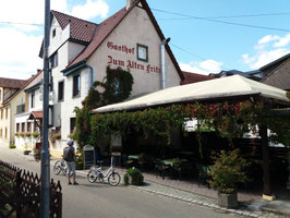 Gasthaus zum alten Fritz