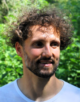 Personal Trainer und Fitness Coach für den Großraum Mainz, Wiesbaden und Darmstadt Patrick Kuetemeier im Portraet