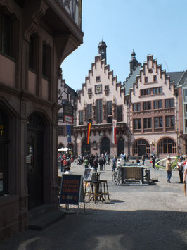 Römer, Rathaus Frankfurt a.M.