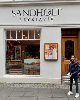 Margherita da Sandholt Bakerì