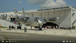 Das Dornier Museum auf YouTube entdecken!