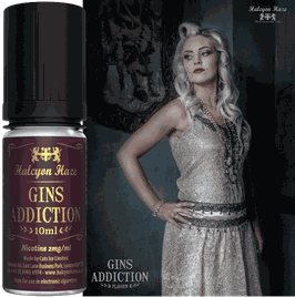 Halcyon Haze - Gin Addiction