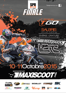 Finale du Trophée Grand Ouest 2015