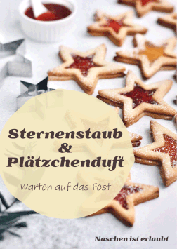 Sternenstaub & Plätzchenduft