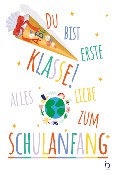 Segen to go - Du bist erste Klasse!