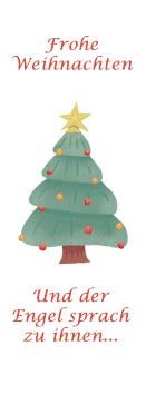 QuaRte - Weihnachtsbaum
