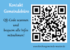 QR-Code Kontakt