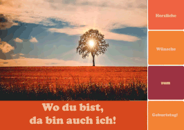 Pfarrheft - Wo du bist, da bin auch ich!