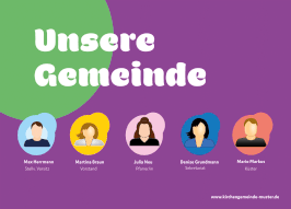 Pfarrpost - Vorstellung Gemeinde 4