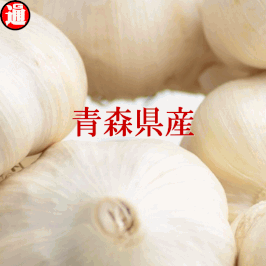 【新物予約】 早割り にんにく 送料無料 生産者直送 M玉サイズ以上混合(割合は指定不可) 普通便