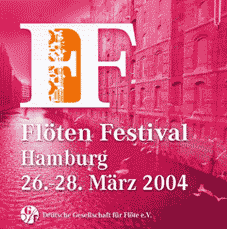 FlötenFestival Hamburg 2004