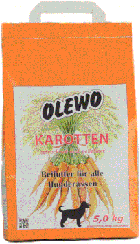 Olewo Karotten 5kg