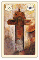 Brittas Lenormand-Kartendeck