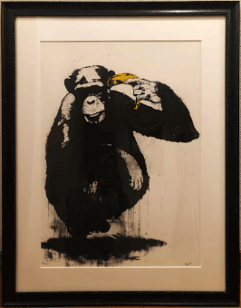 ドルク/DOLK  “ZOOICIDE” ORIGINAL LIMITED EDITION PRINT