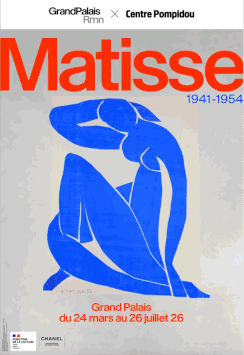 MATISSE, 1941-1954