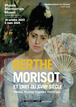 Recording of:  Berthe Morisot and the Art of the 18th Century