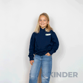 Hoodie Kinder