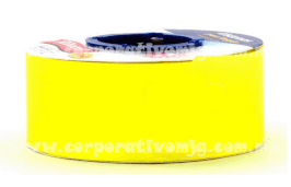 LISTON MATE NEON AMARILLO ANCHO 9