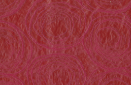 PAPEL GOFRADO CIRCULOS VINO