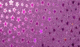 PAPEL DIAMANTADO L007 ROSA