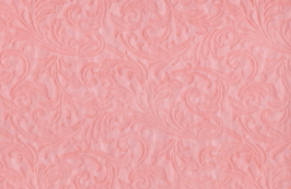 PAPEL GOFRADO DAMASCO ROSA
