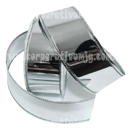 LISTÓN ALAMBRADO METALICO PLATA FILO PLATA ANCHO 9