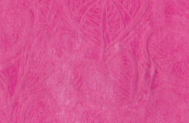PAPEL GOFRADO CORAZON FIUSHA