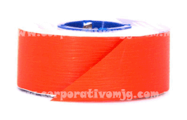 LISTON MATE NEON NARANJA ANCHO 22