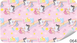 PAPEL COUCHE BEBE 064