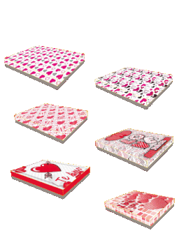 TORRE CAJA CAMISERA LOVE SERIE 3