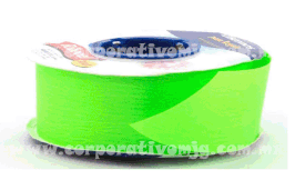 LISTON MATE NEON VERDE ANCHO 22