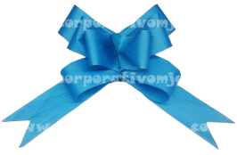 MOÑO MATE AZUL TURQUEZA COMPAC