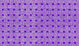 PAPEL DIAMANTADO H128 MORADO
