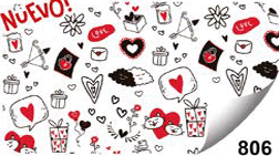 PAPEL COUCHE 806