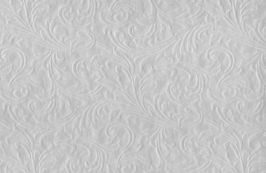 PAPEL GOFRADO DAMASCO BLANCO