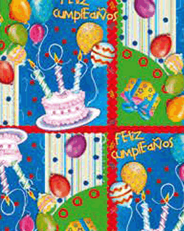 PAPEL METÁLICO 10314002
