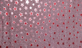PAPEL DIAMANTADO L007 ROJO